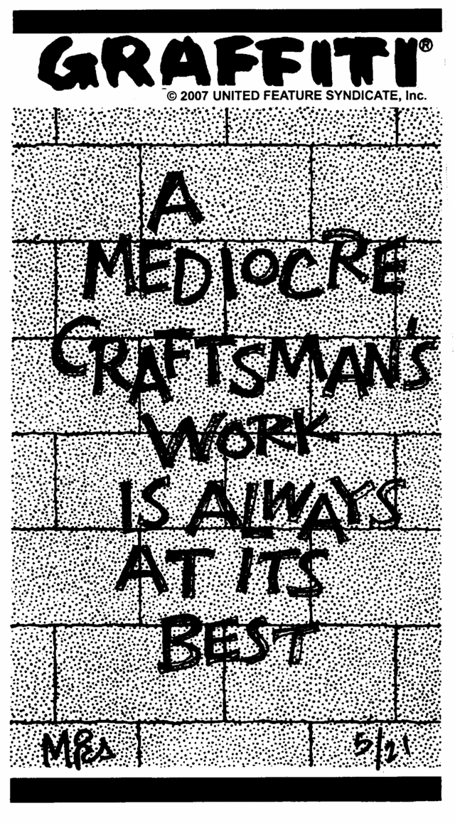 graffiti